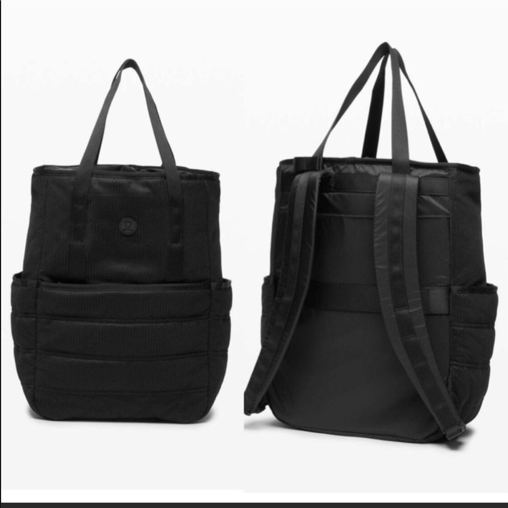 BNWOT LuluLemon Dash All Day Backpack